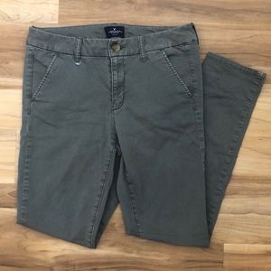 American Eagle Skinny Pants
